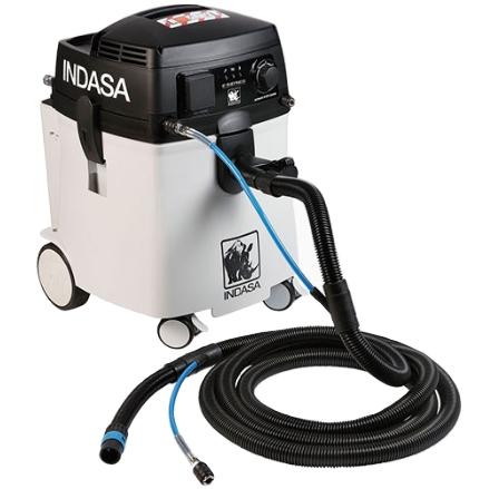 Indasa Mobile Dust Extraction System LPE45 E-Series 592526 by INDASA | UnitedFinish.com
