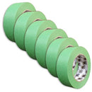 Indasa MTE Premium Green Masking Tape, 36mm (~1.5"), 596869