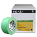 Indasa MTE Premium Green Masking Tape, 48mm (~2"), 597538