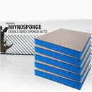 Indasa Rhyno Sponge Double Sided Hand Sanding Pads, Ultra Fine (600-1000 Grit)