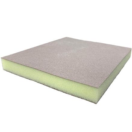 Indasa Rhyno Sponge Double Sided Hand Sanding Pads, Micro Fine