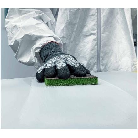 Indasa Rhyno Double Sided Sanding Sponge Super Fine - Package | UnitedFinish.com
