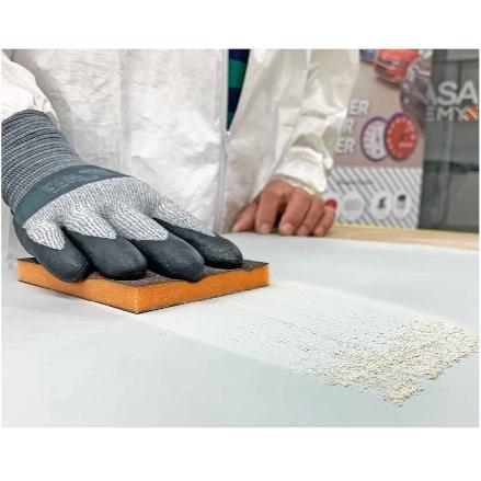 Indasa Rhyno Sponge Double Sided Hand Sanding Pads, Medium