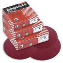 Indasa 6" Rhynostick Heavy Line Solid PSA Sanding Discs (600-E Series)