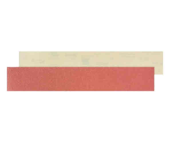 Indasa Rhynogrip  2.75" x 16.5" Red Line Grip  Sanding Board Strips, 950 Series