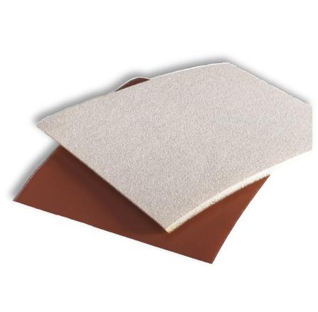 Indasa Rhynosoft Foam Sanding Pads 3600P - Side View | UnitedFinish.com