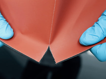 Indasa Rhynosoft PRE-CUT Foam Sanding Pads - Detail View | UnitedFinish.com