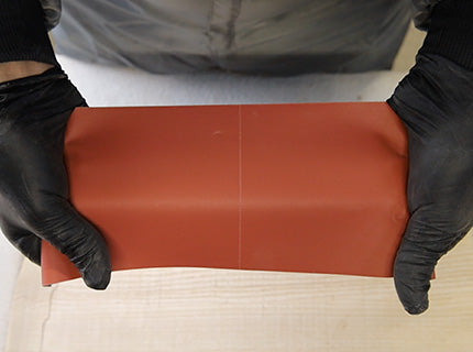 Indasa Rhynosoft PRE-CUT foam hand sanding pads, ready-to-roll boxed dispensers by INDASA