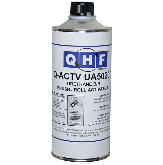 Q-ACTV UA5020™ Urethane Brush / Roll Activator