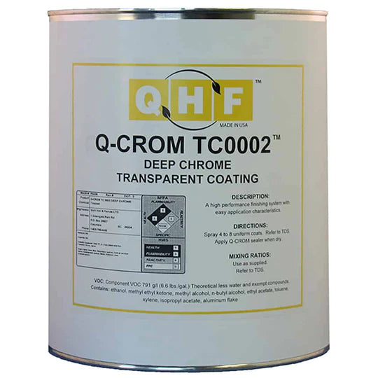 Q-CROM TC0002™ Deep Chrome GL