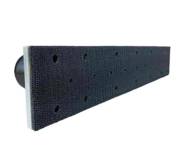 Indasa Rhynogrip HTLINE 2.75" x 16.5" (23 Hole) Grip Vacuum Sanding Board Strips, 950-R Series