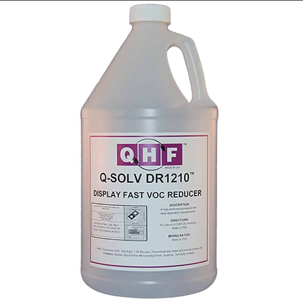 Q-SOLV DR1210™ Fast Display Low VOC Reducer GL