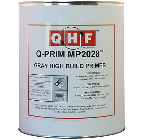 Q-PRIM MP2028™ High Build Primer Surfacer GL