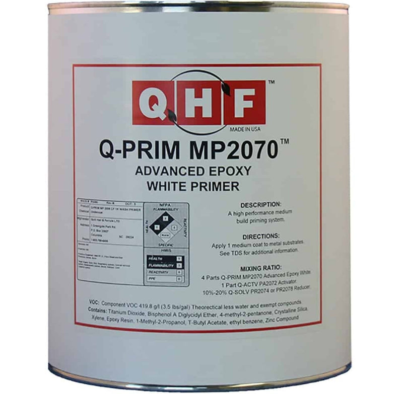 Q-PRIM MP2070™ Advanced Epoxy White Primer GL