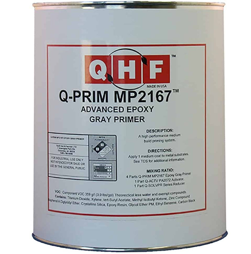 Q-PRIM MP2167™ Advanced Epoxy Gray Primer GL
