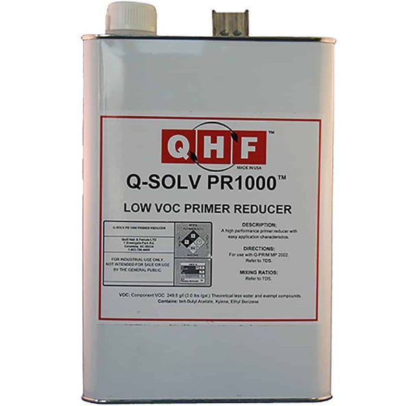 Q-SOLV PR1000™ Low VOC Primer Reducer GL