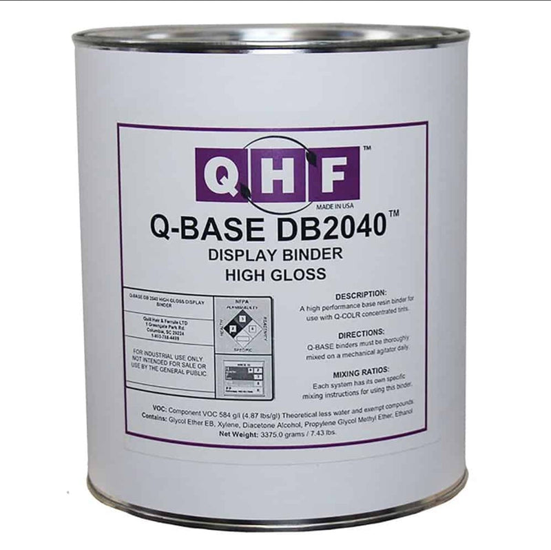 Q-BASE DB™ High Gloss Binder GL