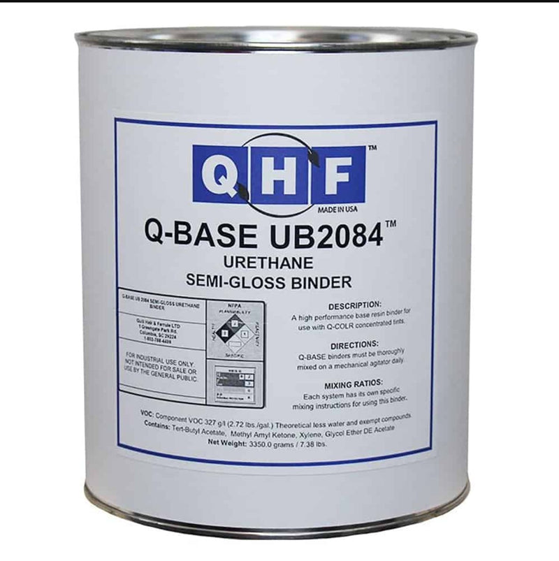 Q-BASE UB™ Semi Gloss Binder GL