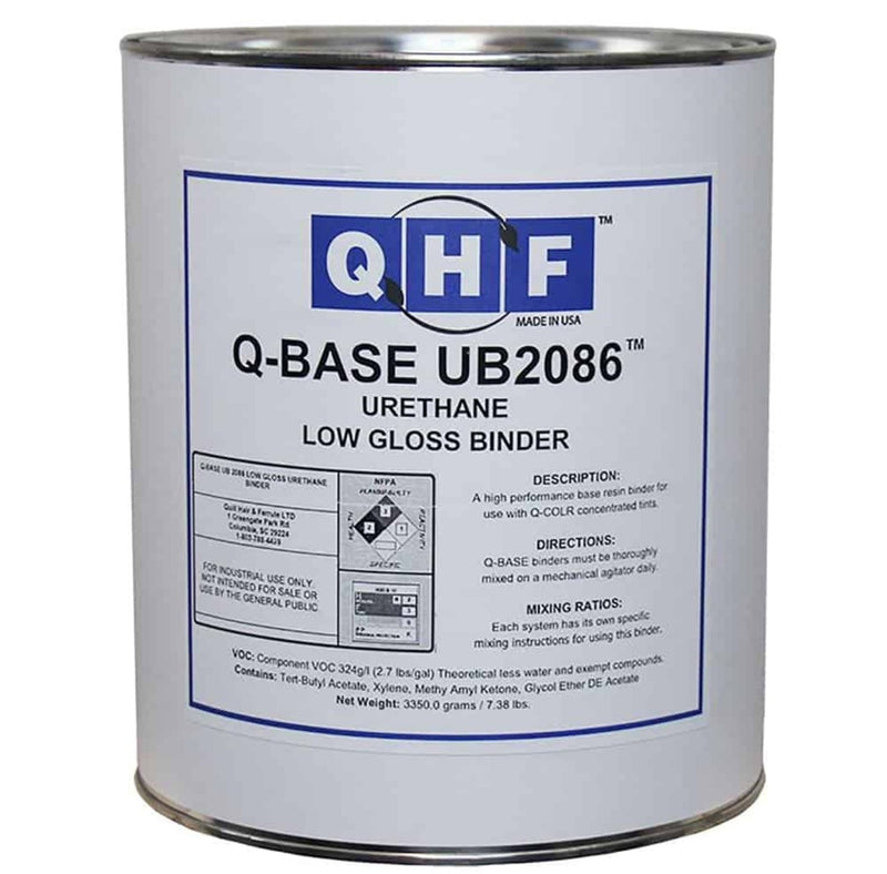 Q-BASE UB™ Low Gloss Binder GL