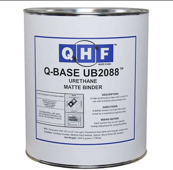 Q-BASE UB™ Matte Binder GL