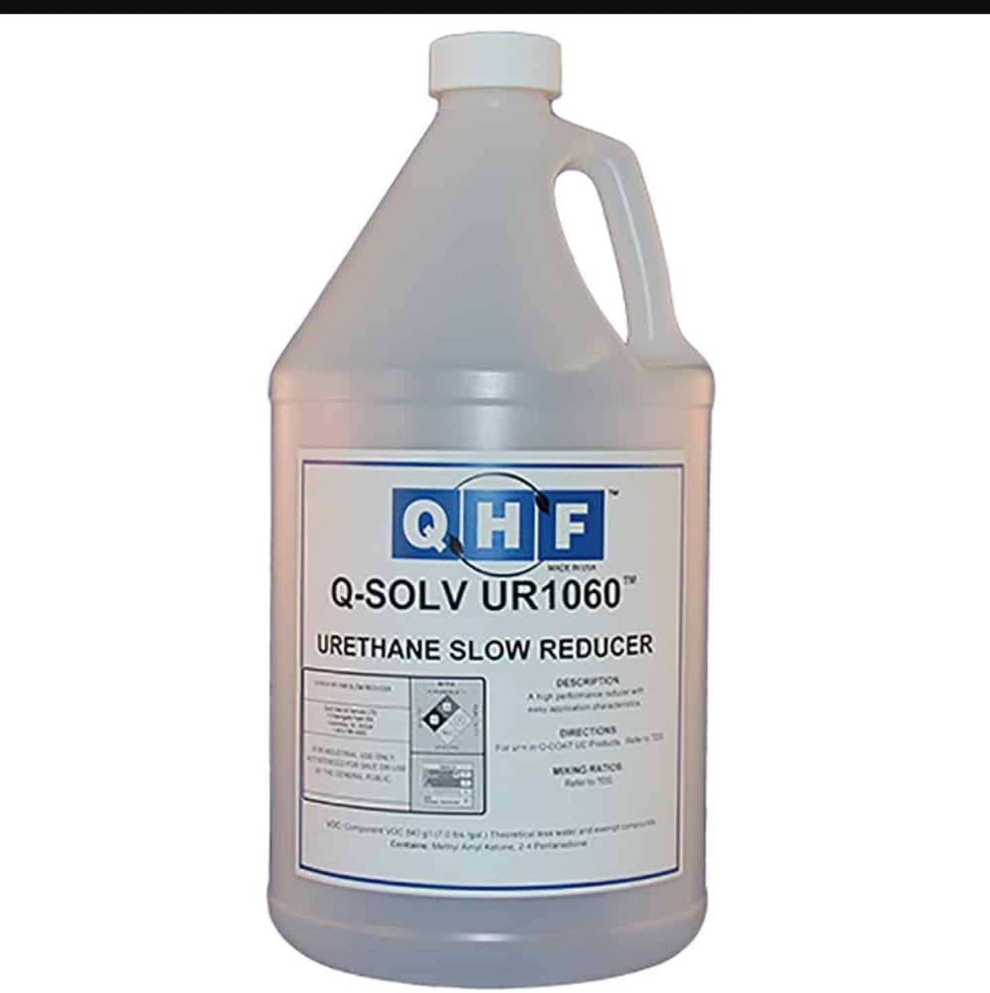 Q-SOLV UR1060 Slow Reducer Gallon by QHF | UnitedFinish.com