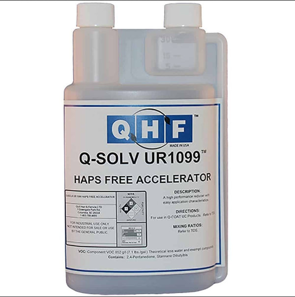 Q-SOLV UR1099 Accelerator QT