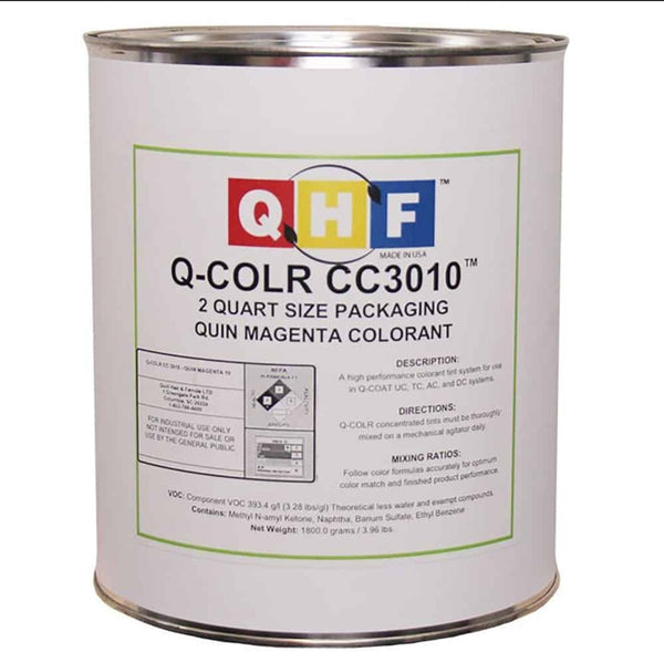 Q-COLR CC3010™ Quin Magenta Colorant HGL