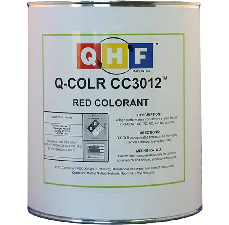 Q-COLR CC3012™ Red Colorant GL