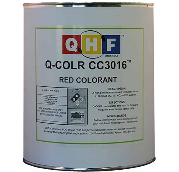 Q-COLR CC3016™ Quin Red Colorant GL