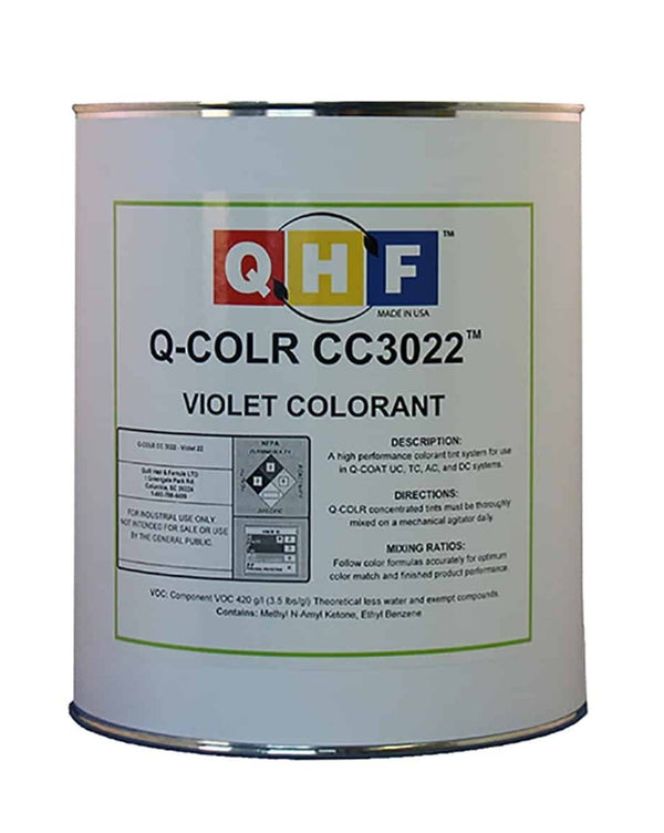Q-COLR CC3022™ Violet Colorant GL