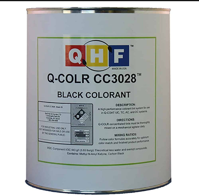 Q-COLR CC3028™ Black Colorant GL