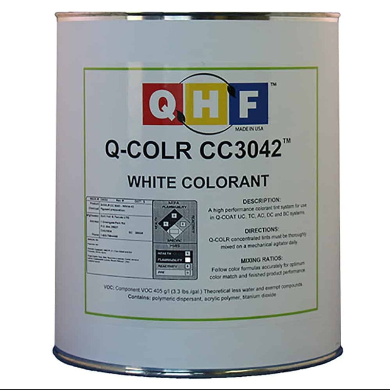 Q-COLR CC3042™ White Colorant GL