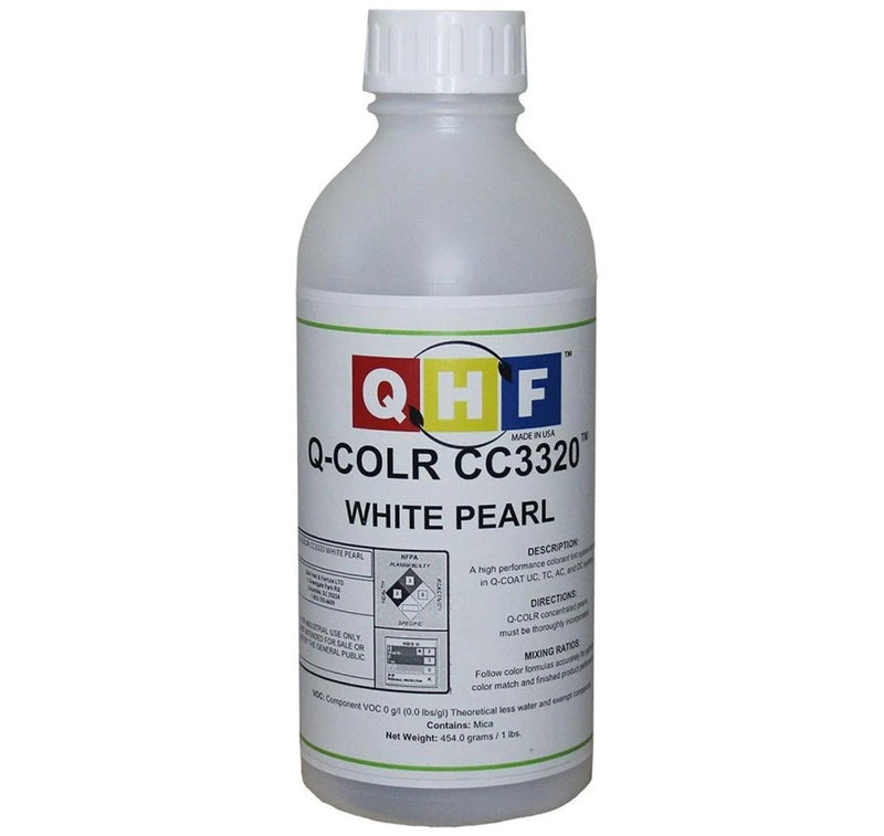 Q-COLR CC3320™ White Pearl LB
