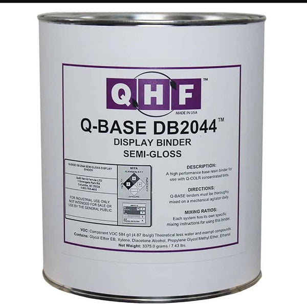 Q-BASE DB™ Semi Gloss Binder GL
