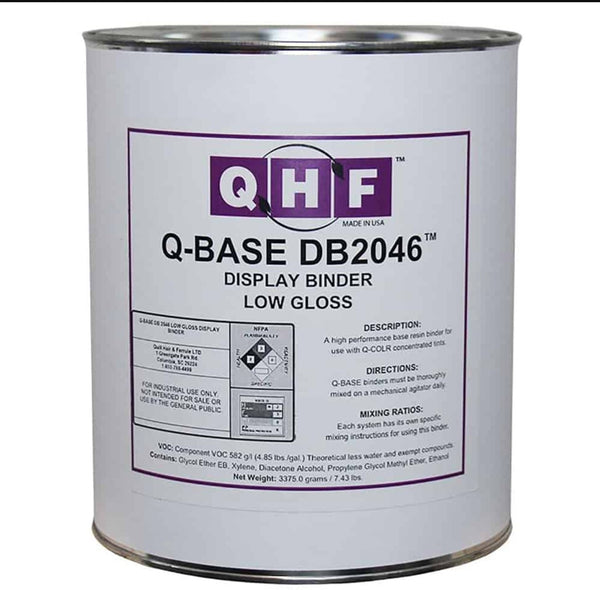 Q-BASE DB™ Low Gloss Binder GL