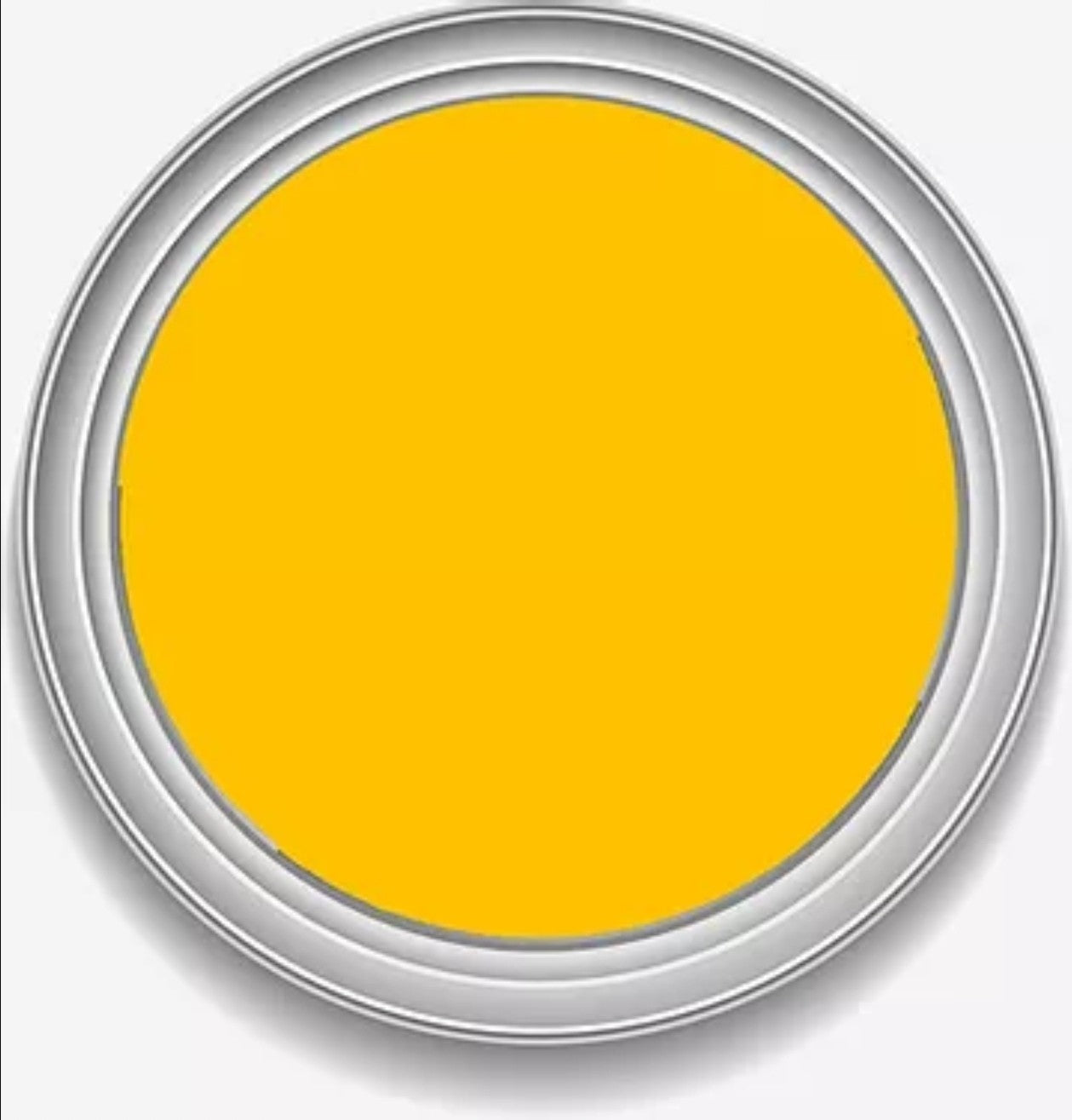 Ronan J321 Chrome Yellow Medium Oil Paint by Ronan | UnitedFinish.com
