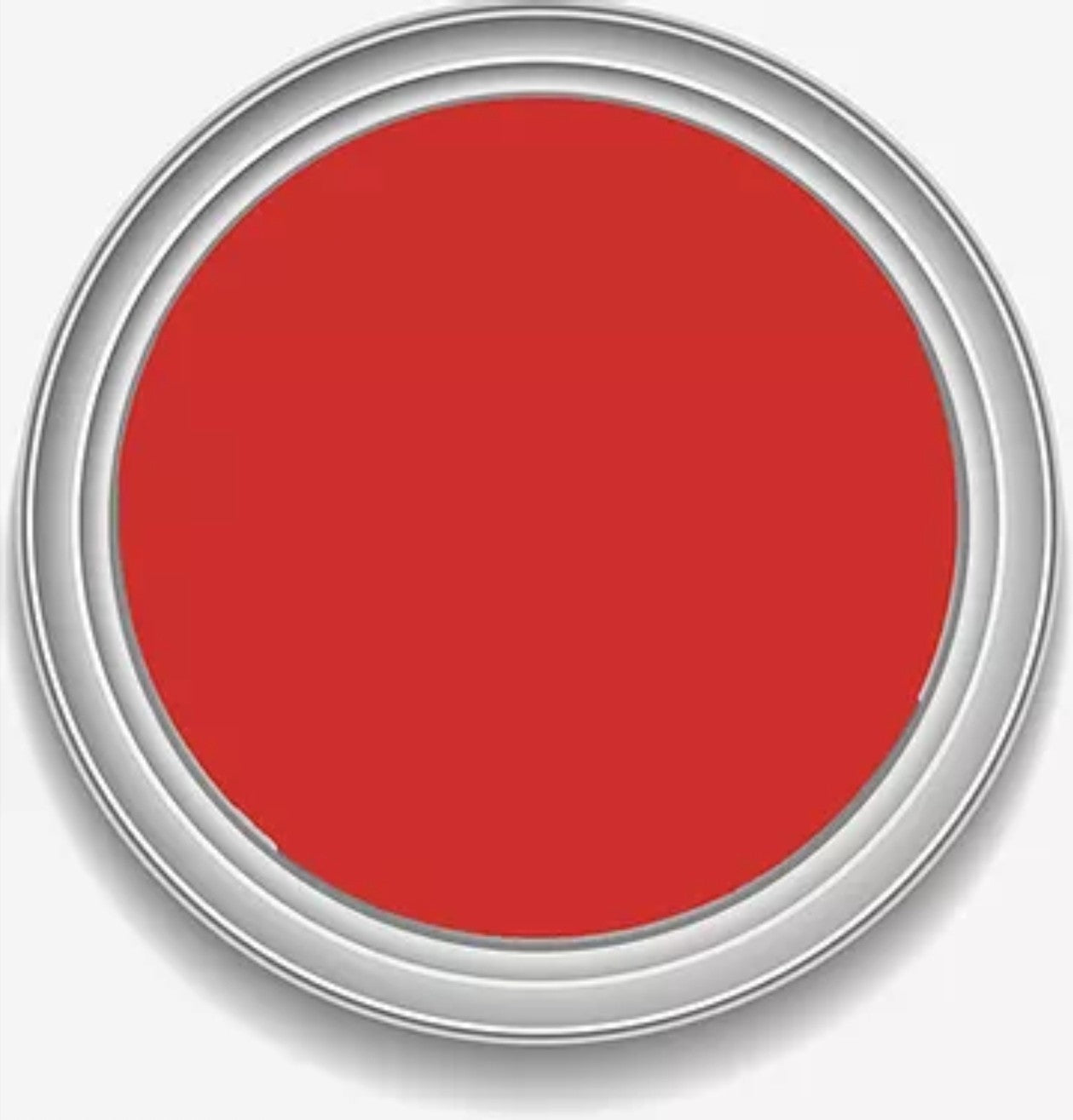 Ronan J421 American Vermilion Oil Paint by Ronan | UnitedFinish.com