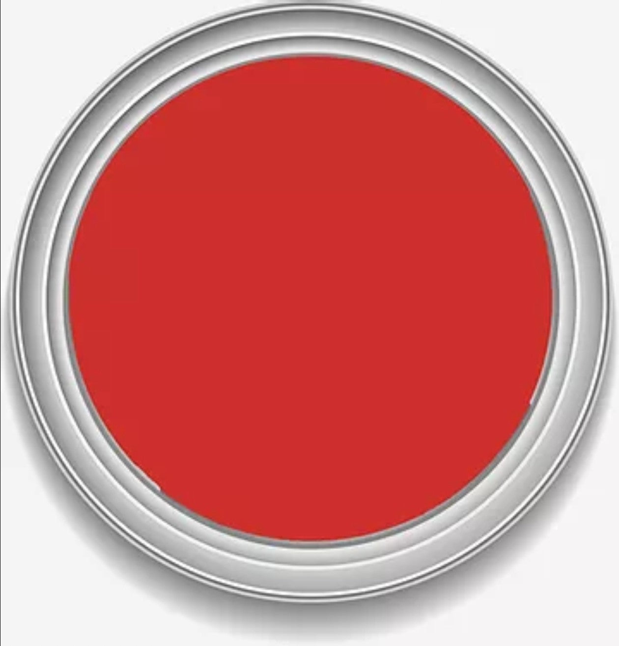 Ronan J491 Bulletin Red Oil Paint by Ronan | UnitedFinish.com