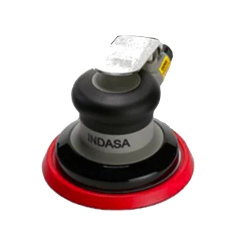 Indasa 5" Non-Vacuum DA Sander, 3/32" Orbit, 5-32DASAND