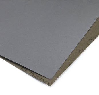 Indasa PlusLine Rhynowet Wet Sandpaper - Wet and Dry Sanding Sheets, 1 & 2 Series
