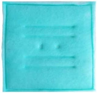 320 Tacky Intake Paint Booth Filters 20x20 - 20 Per Box | UnitedFinish.com