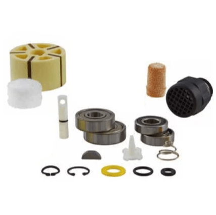 Indasa Overhaul Service Kit for 5" and 6" Indasa Pneumatic Sanders (DA-REPAIR-5/6 - AVA0852)