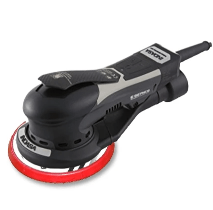 Indasa Electric 5" Vacuum Ready Sander, 3/16" Random Orbit, 579565